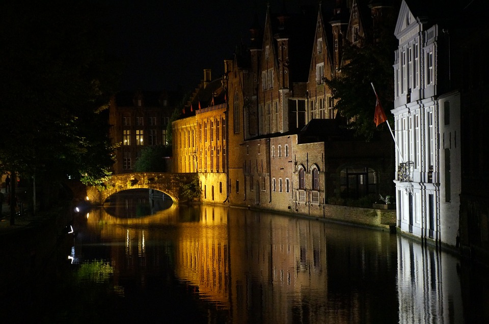 Weekendje Brugge - Hotels, appartementen en Bed & Breakfast