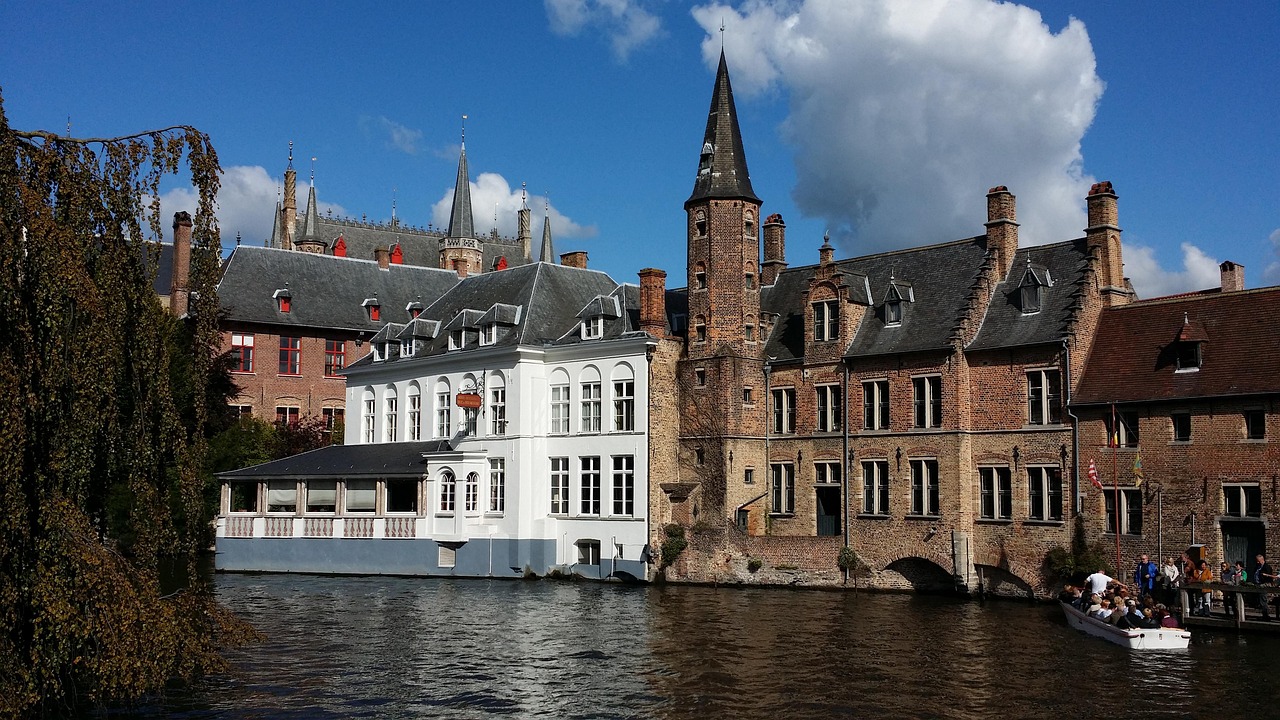 Brugge blijft populair als bestemming voor spontane weekendtrips
